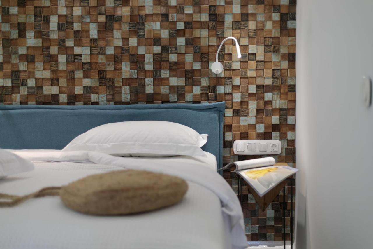 Hora Seaside Suites Naxos City Exteriör bild