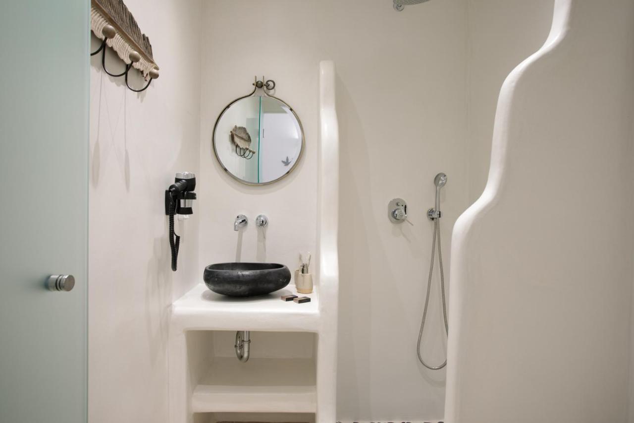 Hora Seaside Suites Naxos City Exteriör bild