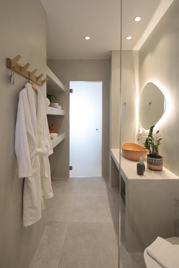 Hora Seaside Suites Naxos City Exteriör bild