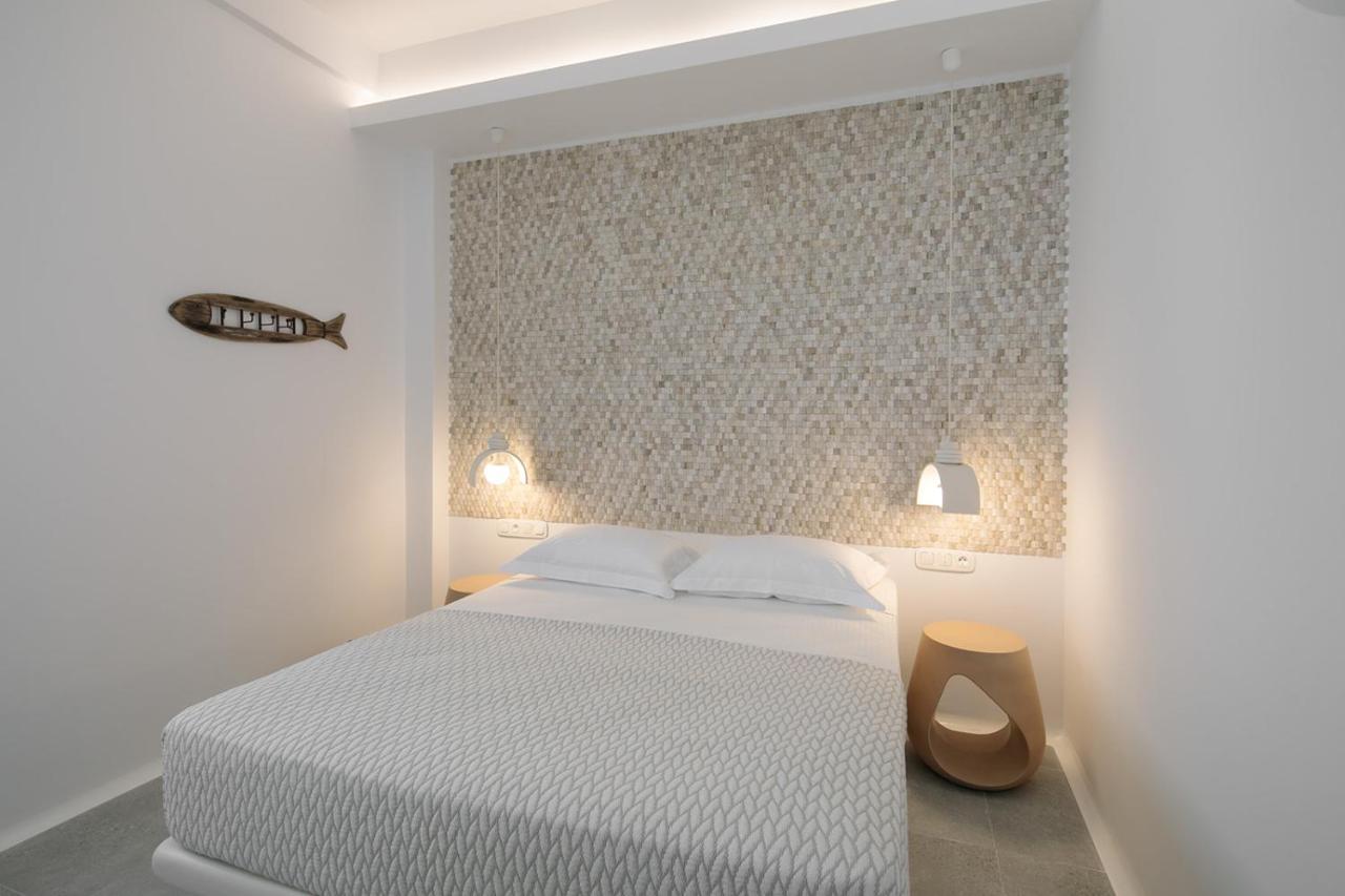 Hora Seaside Suites Naxos City Exteriör bild